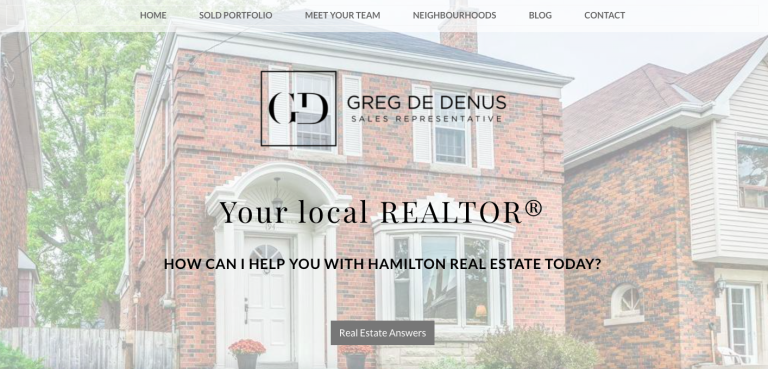 10 Best Real Estate Agents in Hamilton
