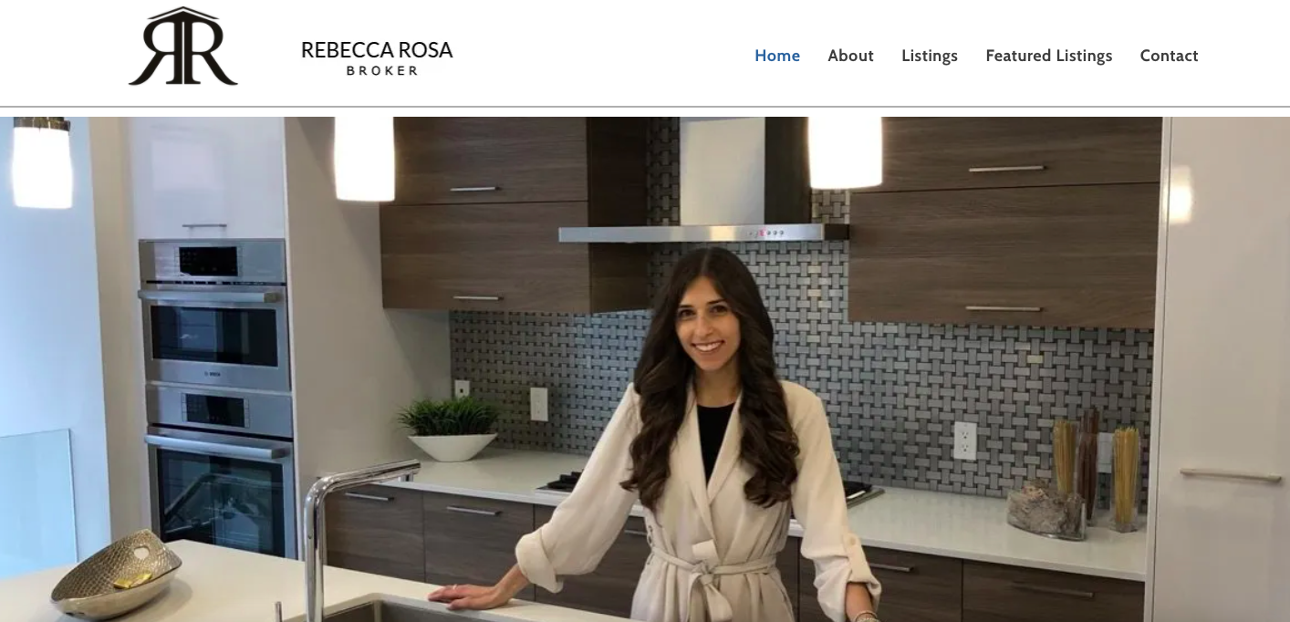 rebecca rosa realtors in forest hills