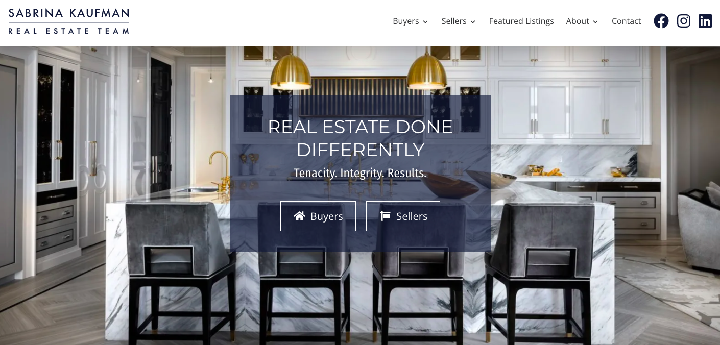 sabrina kaufman realtors in forest hills ontario