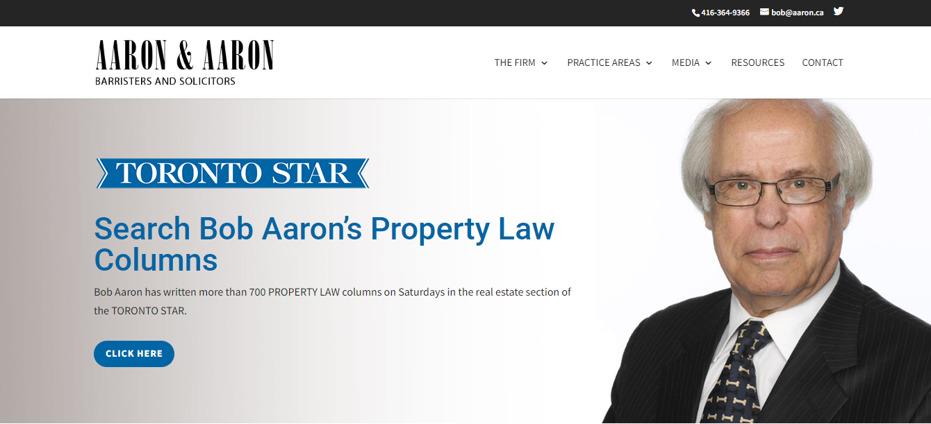 10+ Best Real Estate Lawyers in Toronto in 2022 •