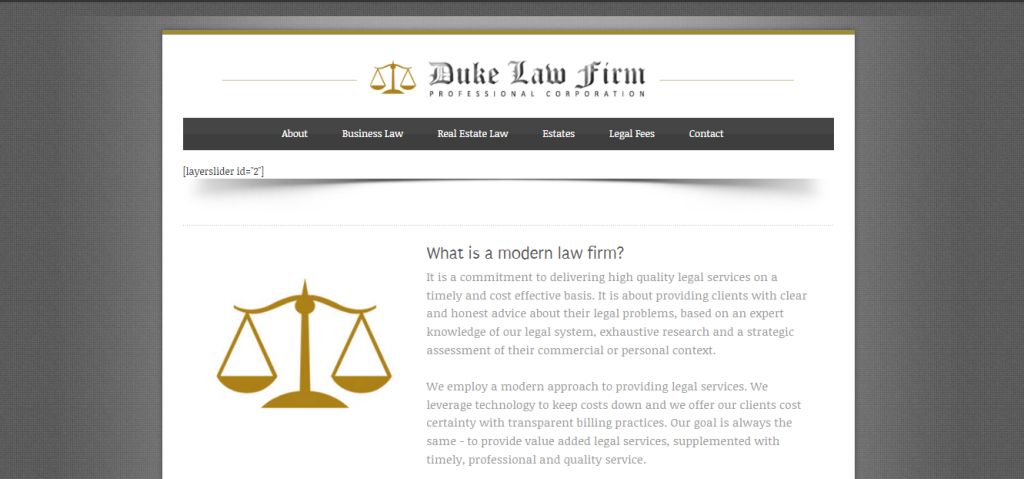 duke Real Estate Lawyers in Etobicoke