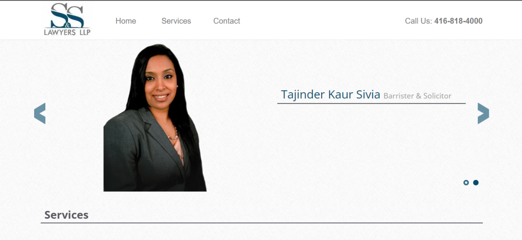 s and s Real Estate Lawyers in Etobicoke