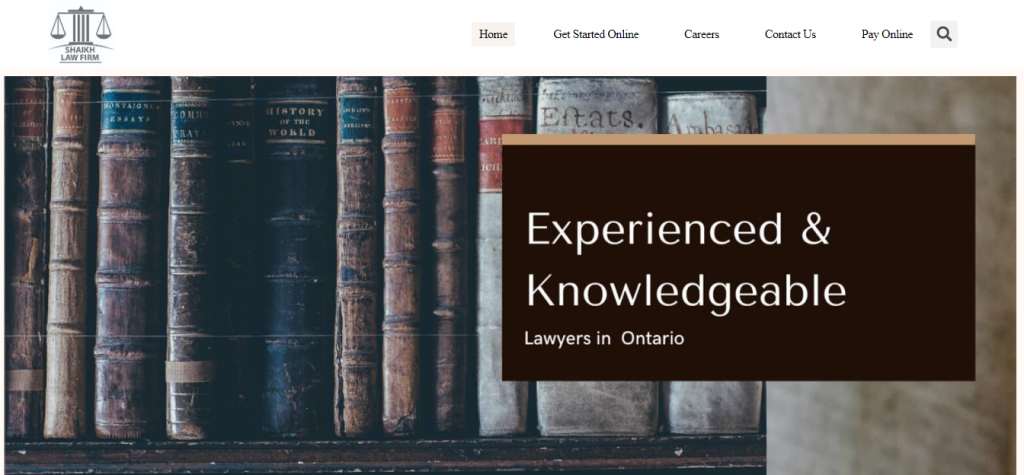 Real Estate Lawyers in Etobicoke 