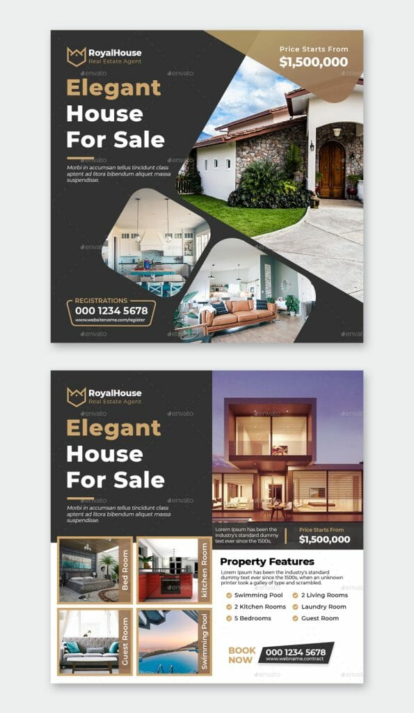 25+ Real Estate Social Media Post Ideas to Get New Clients • Scale District