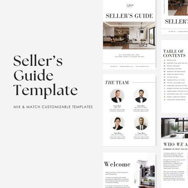 Seller's Guide