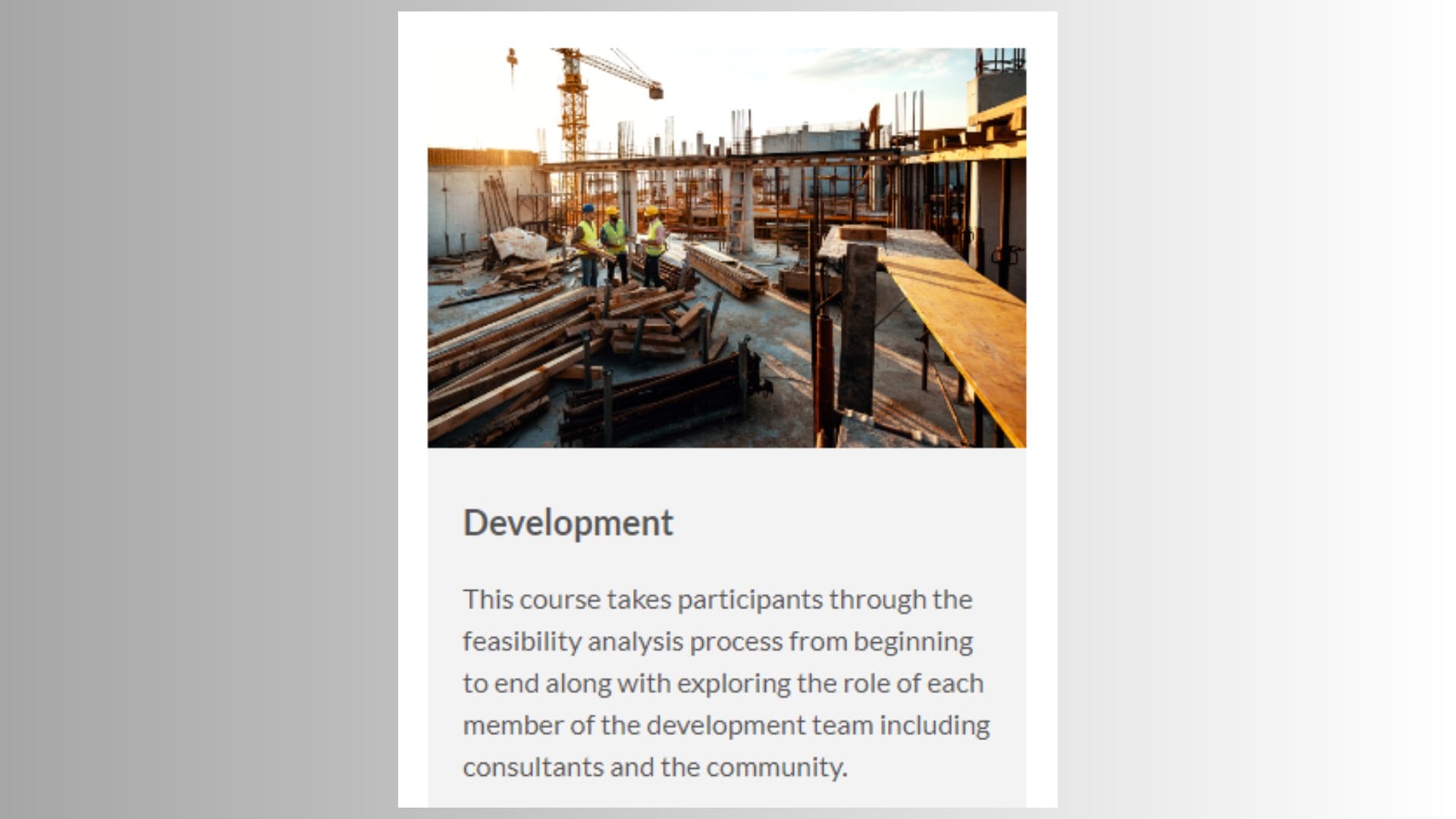 real estate investing courses