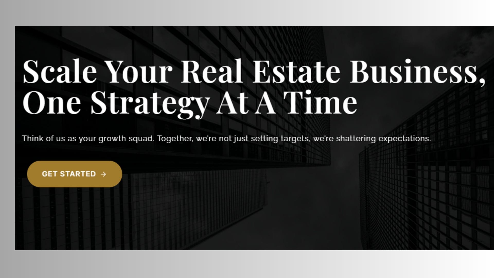 Real Estate Copywriting