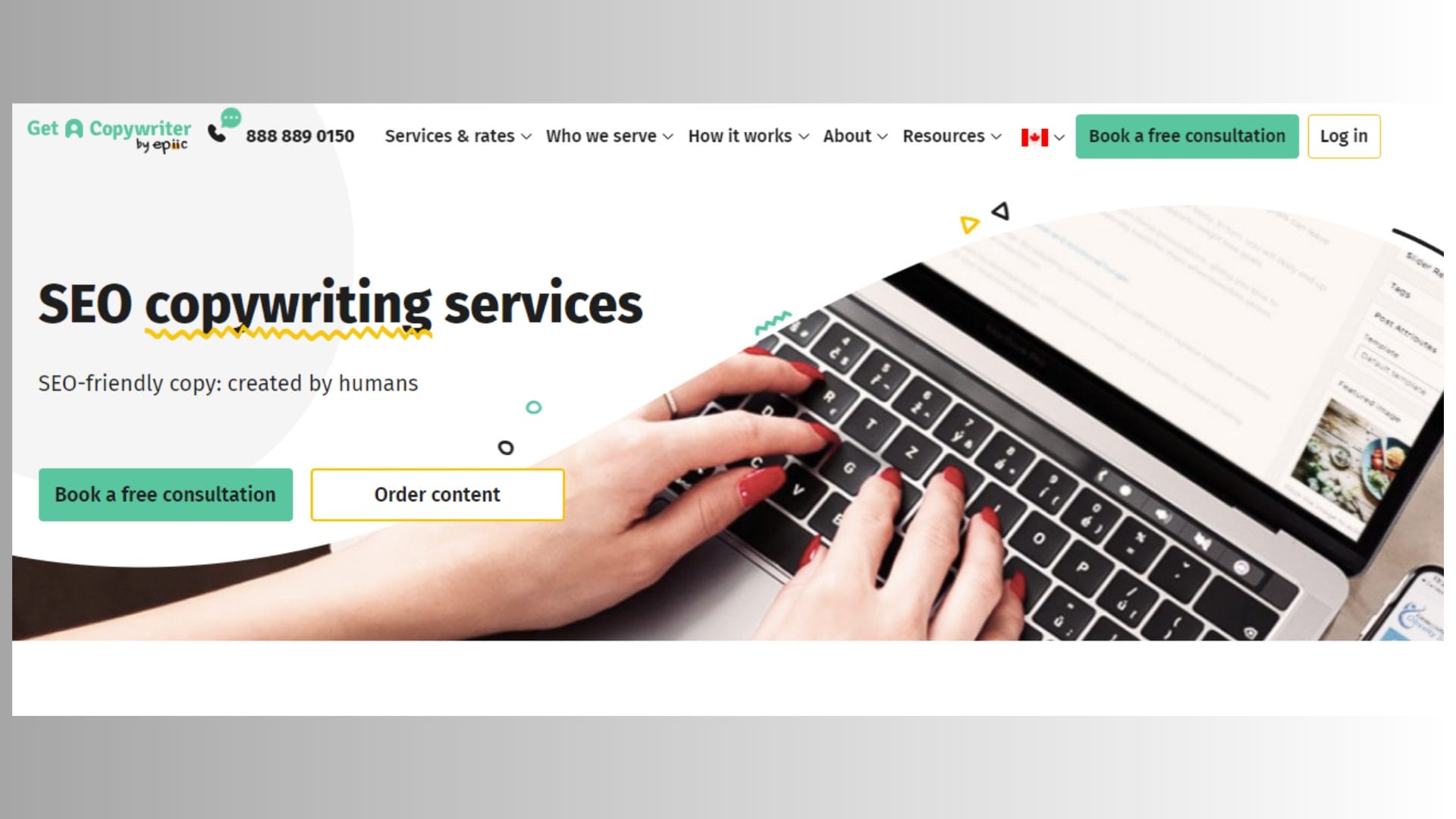 Real Estate Copywriting