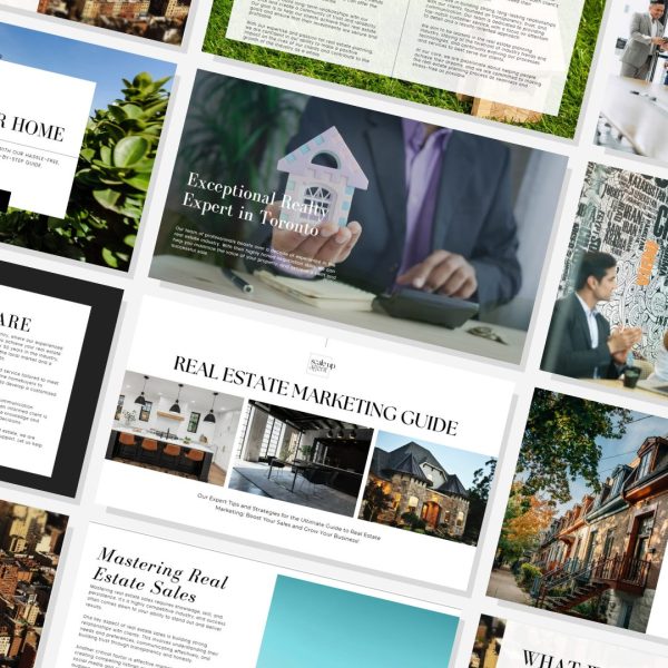 Listing Presentations Template - Image 2