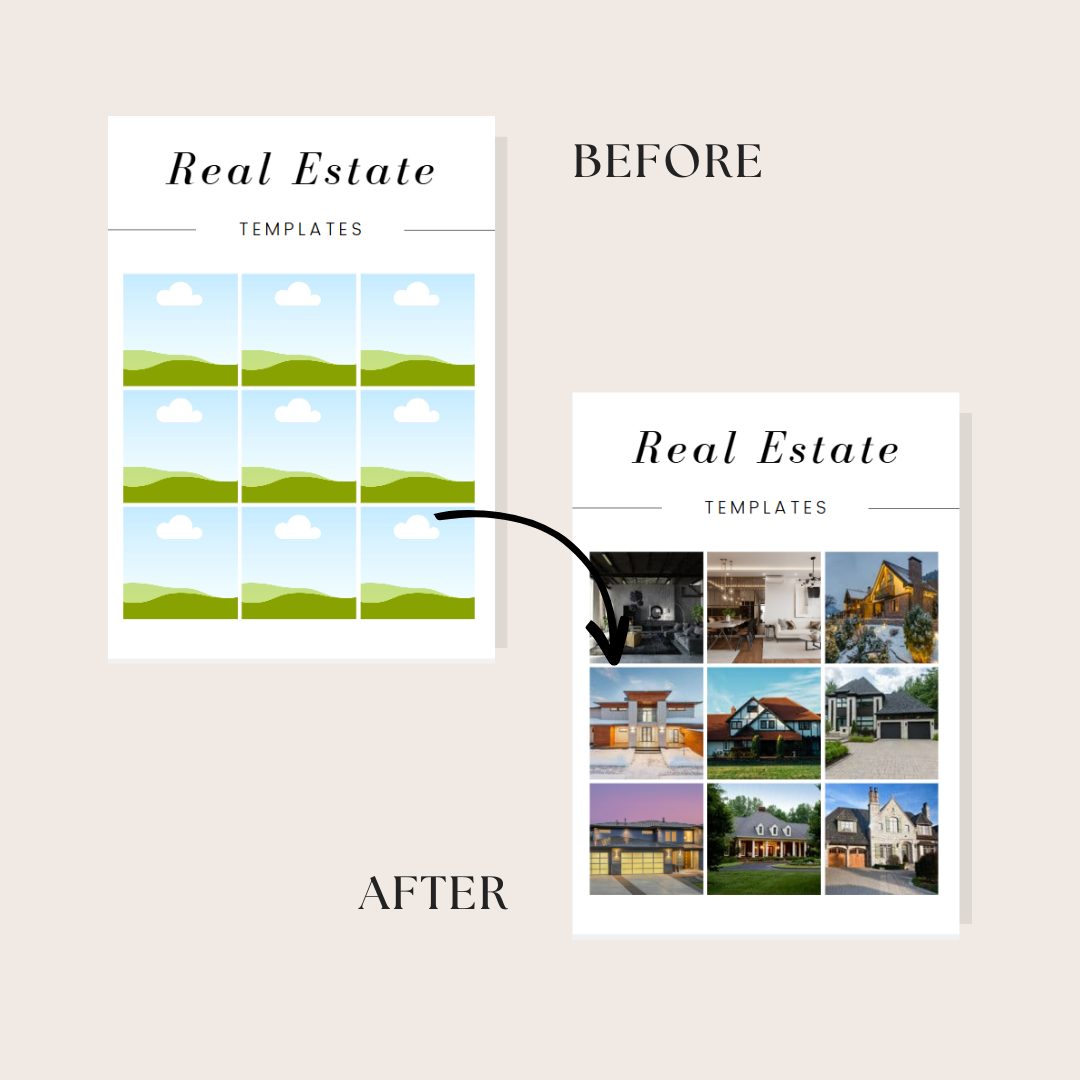 Real Estate Presentation Template - Image 3