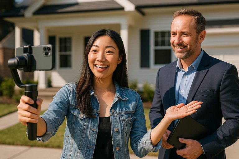 Using Influencers to Reach First-Time Homebuyers: A Guide for Mortgage Brokers